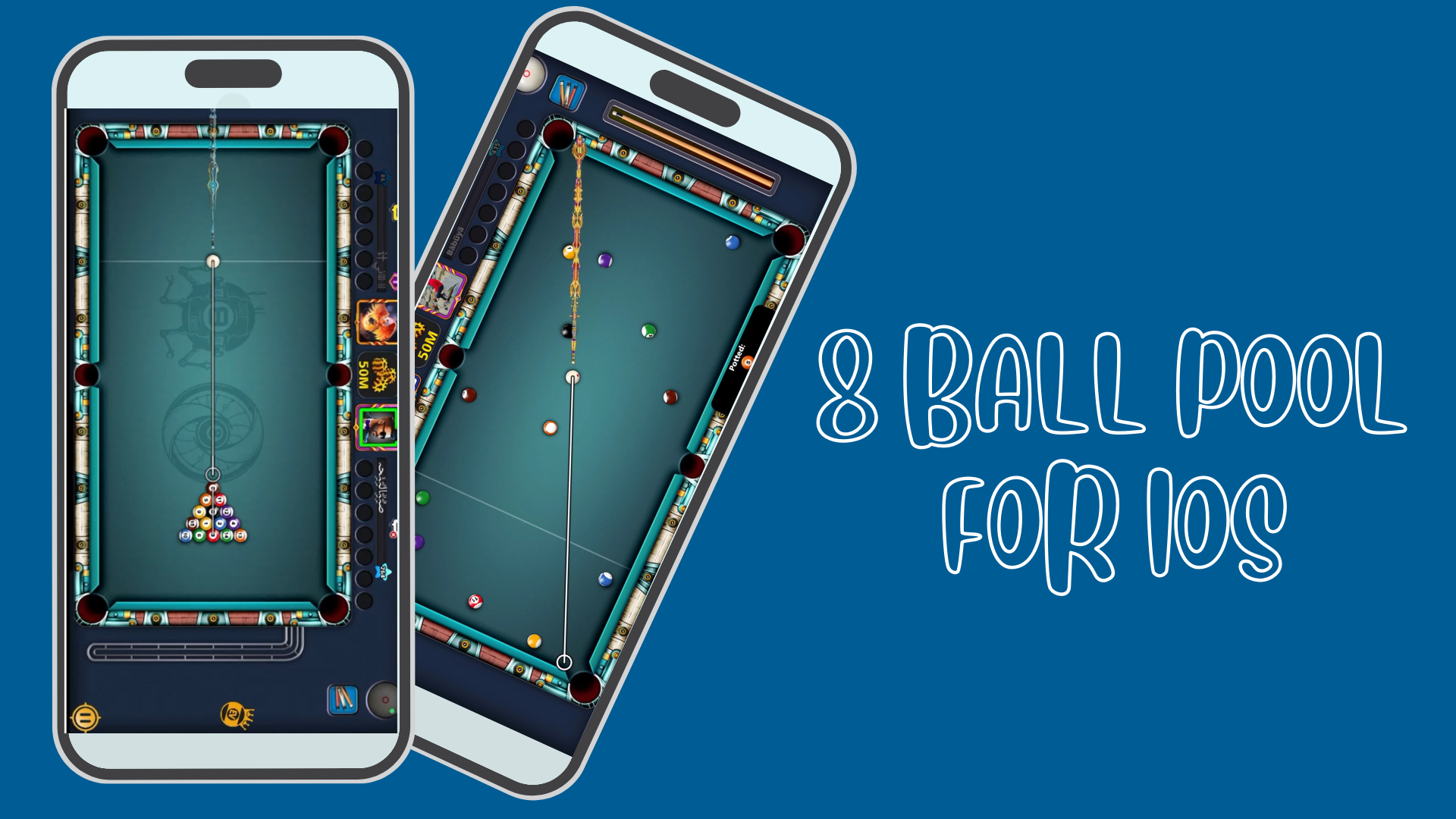 Why 8 Ball Pool for iOS